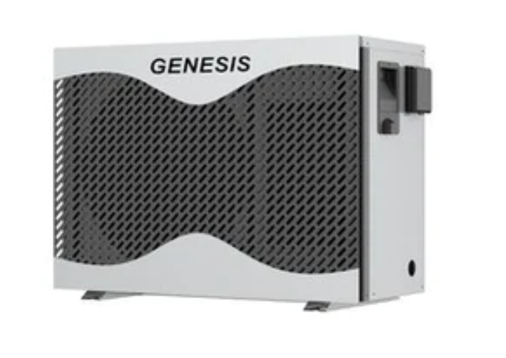 Genesis Inverter Pool Heat Pump Pool Equipment Price Slashers