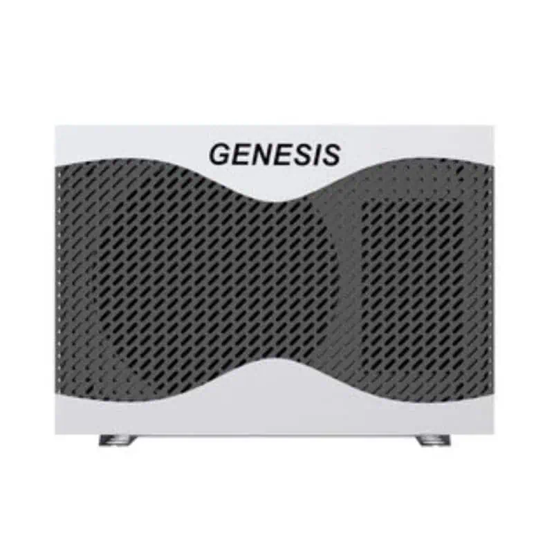 Genesis Side Discharge Pool Heat Pump