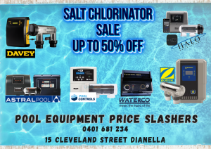 CHLORINATOR SALE CHLORINATOR SALE