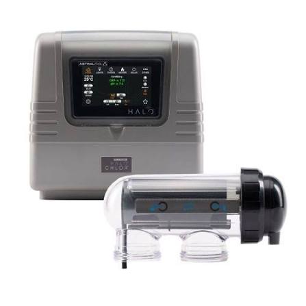 HALO CHLORINATOR 2 HALO CHLORINATOR 2