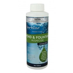 Ponf and fountain algae